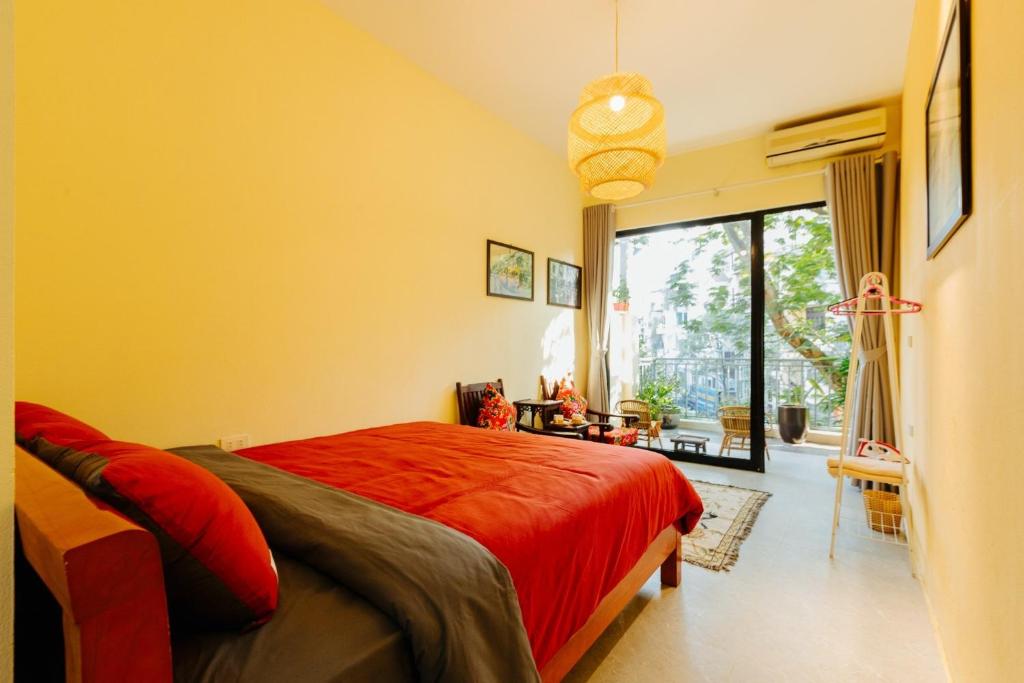 Center Old Quarter Home – Hanoi