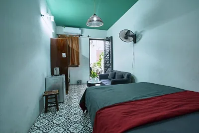 Center Old Quarter Home – Foto 2