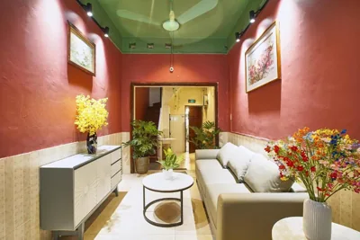 Center Old Quarter Home – Foto 5