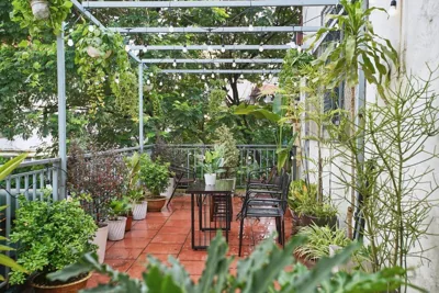 Center Old Quarter Home – Foto 6