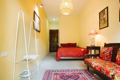 Center Old Quarter Home – Foto 16